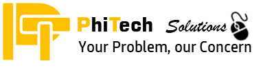 PhiTech Solutions Group Logo
